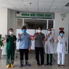新冠肺炎疫情：越南新增确诊1例 新增治愈2例