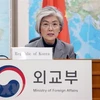 韩国官员与东盟领导就双边合作通电话