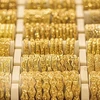 6月16日越南国内黄金价格略增