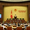 越南第十四届国会第九次会议：通过《法院调解与对话法》和《青年法》