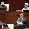 越南第十四届国会第九次会议表决通过《青年法》（修正案）和《法院调解与对话法》