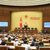 越南第十四届国会第九次会议：讨论两部法案