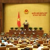 越南第十四届国会第九次会议公报（第二十号）