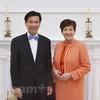 越南驻新西兰大使谢文聪：越南与新西兰加强多个领域上加强密切合作