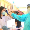 越南19日下午新增7例境外输入新冠肺炎确诊病例