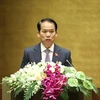 越南国会通过关于试点组织岘港市城市政府模式的决议