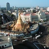 2019-2020财年前8月缅甸吸引外资总额超过41亿美元