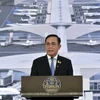 泰国正式签署乌塔堡机场发展合同