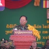 柬埔寨隆重举行推翻波尔·布特种族灭绝政权43周年纪念活动