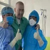  新冠肺炎疫情：21日下午越南无新增病例 开始准备将第91例患者运送回国的手续