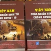 《越南—打击新冠肺炎疫情生死之战》一书重新出版