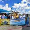越南国家航空公司新开通三条航线