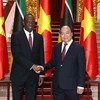 越南与莫桑比克建交45周年：两国各领域的合作取得积极进展