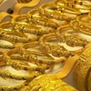 6月24日越南国内黄金价格继续上涨