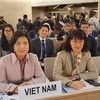 联合国人权理事会第43次会议通过许多重要文件
