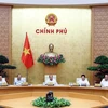 越南政府常务委员就处理工贸部门存在的不足之处会召开会议