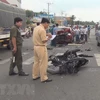 2020年上半年越南全国交通事故实现“三下降”