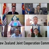 2020东盟轮值主席年：东盟与新西兰承诺进一步加强和深化战略伙伴关系