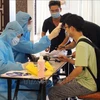 越南累计74天无新增本地病例 正在接受治疗的25人当中有10人检测结果呈阴性反应