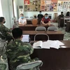 逮捕组织3名中国人非法偷渡到越南境内的2名越南籍嫌疑人