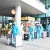 270名韩国专家到越南工作