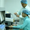 越南加快新冠肺炎疫苗的研制与生产进度