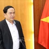 越南祖国阵线中央委员会主席陈青敏致信祝贺和好教创教81周年