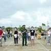 7月6日上午 越南新冠肺炎阳性病例仅剩8例