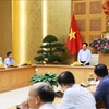 越南政治、国防和安全领域融入国际跨部门指导委员会召开会议