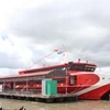 金瓯-南游-富国高速客船航线正式开通