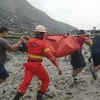 缅甸对有关一处玉石矿区山体滑坡事故的相关官员提起公诉