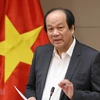 越南政府信息报告系统将于8月15日上线运行