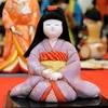 日本传统娃娃展再度亮相首都河内