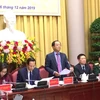 越南国家主席签署主席令公布国会通过的10项法律