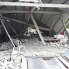 印度尼西亚发生一系列地震