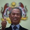 马来西亚总理穆希丁在国会下议院举行的信任投票中获得胜利