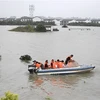 陈国旺就中国遭受严重洪涝灾害致电表示慰问