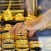 7月16日越南国内黄金价格维持高位
