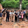 全国各省市备战夏季旅游旺季 支持越南人游越南活动