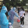 7月20日越南新冠病毒检测结果呈阳性反应的只有15例