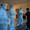 越南新增12例新冠肺炎确诊病例