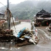 东盟外交部长就日本洪水和泥石流发表声明