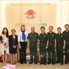  国防部副部长阮志咏：越南为“妇女与联合国维和行动”国际会议做好准备