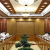 面向越共十三大：越共中央政治局就中央直属党部代表大会准备工作召开会议