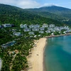 岘港市海滩度假酒店压力沉重 困难当中蕴含着机遇