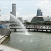 新加坡中央商务区或受到全球变暖海平面上升威胁