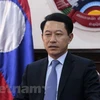 越南加入东盟25年周年：老挝外交部高度评价越南的贡献和作用