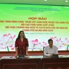 越南出口产品展览会即将举行