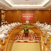 越共中央总书记、国家主席阮富仲主持中央反腐败指导委员会第十八次会议