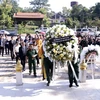 7·27越南伤残军人与烈士日：老越战斗联盟英烈祭奠仪式在老挝举行